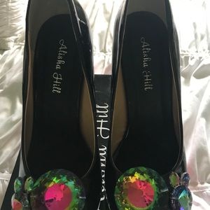 Alisha Hill heels